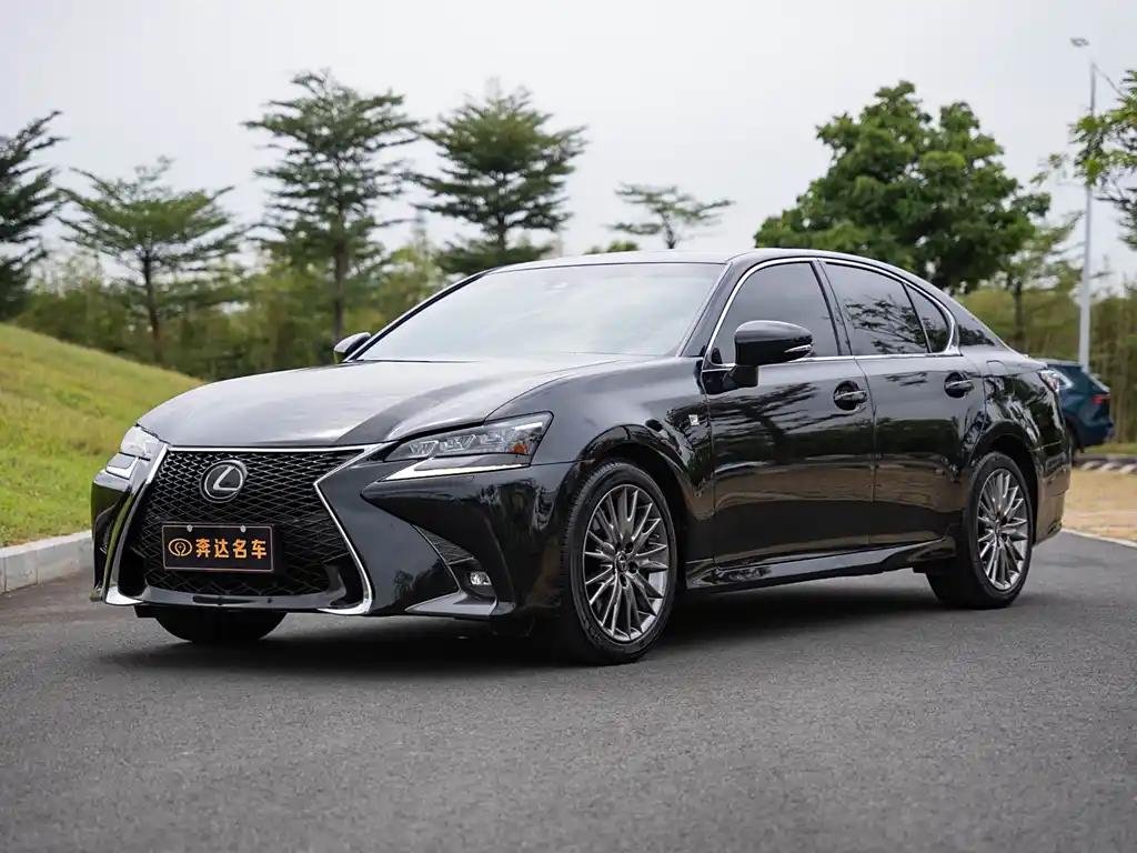 2017 Lexus GS Petrol - Export Worldwide 2017 Lexus GS Petrol - Export Worldwide