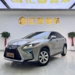 2017 Lexus RX 2L Petrol 4WD: Import Now
