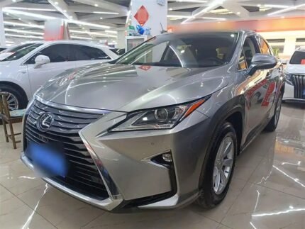 2017 Lexus RX for sale 925061 | Eauto Export