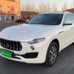 2017 Maserati Levante for sale 926423 | Eauto Export