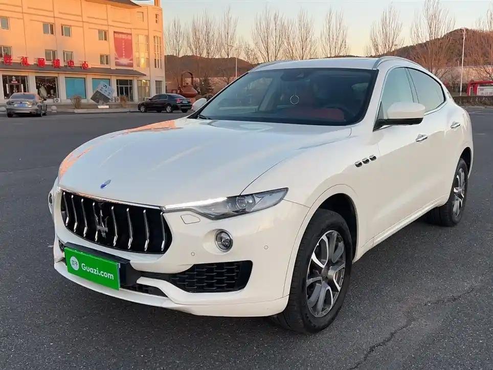 2017 Maserati Levante for sale 926423 | Eauto Export 2017 Maserati Levante for sale 926423 | Eauto Export