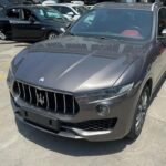 2017 Maserati Levante for sale 926424 | Eauto Export