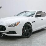 2017 Maserati Quattroporte for sale 926435 | Eauto Export