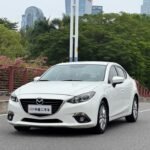 2017 Mazda 3 Axela BP Used Chinese Hybrid Cars - Import