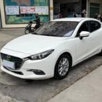 2017 Mazda 3 Axela Steering Wheel by Top 5 Chinese EV Companies