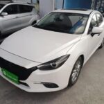 2017 Mazda 3 or Axela Choice from Top 5 Chinese EV Companies