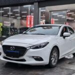 2017 Mazda Axela vs Mazda 3: Best Chinese EV Equivalence