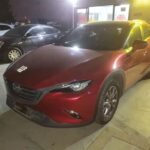 2017 Mazda CX-4 China Zero Mileage Used Car Sales Deal