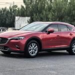 2017 Mazda CX-4 for sale 926335 | Eauto Export