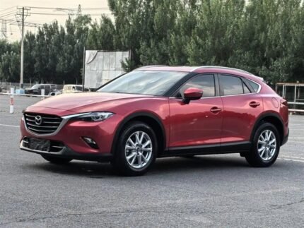 2017 Mazda CX-4 for sale 926335 | Eauto Export