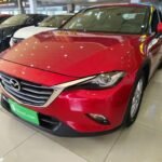 2017 Mazda CX-4 for sale 926340 | Eauto Export