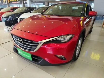 2017 Mazda CX-4 for sale 926340 | Eauto Export