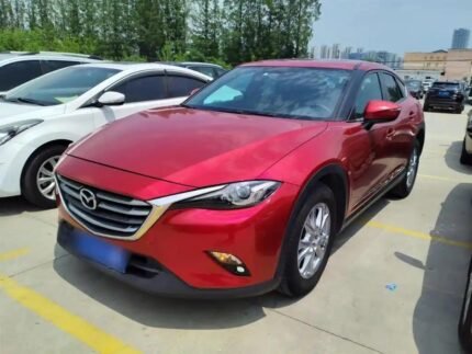 2017 Mazda CX-4 for sale 926342 | Eauto Export