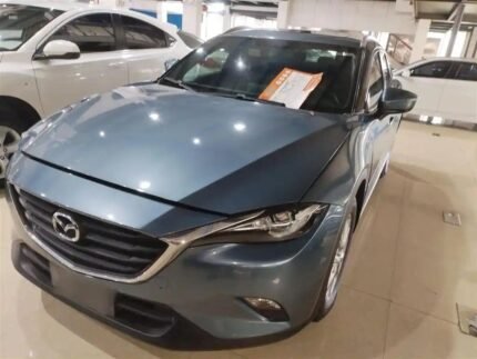2017 Mazda CX-4 for sale 926345 | Eauto Export