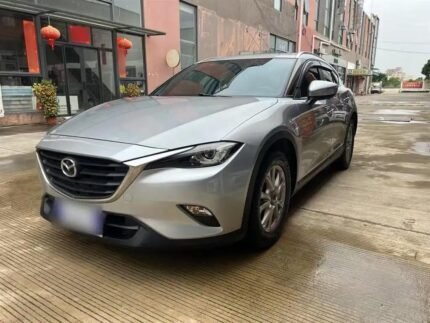 2017 Mazda CX-4 for sale 926351 | Eauto Export