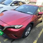 2017 Mazda CX-4 Prime China Used Cars for Export