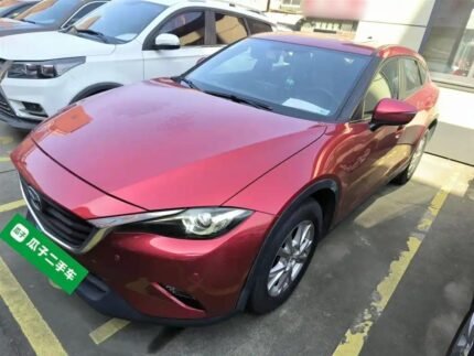 2017 Mazda CX-4 Prime China Used Cars for Export