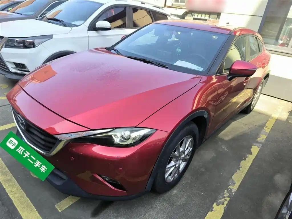 2017 Mazda CX-4 Prime China Used Cars for Export 2017 Mazda CX-4 Prime China Used Cars for Export