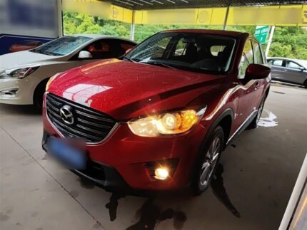 2017 Mazda CX-5 New Feel from Chinese Used Car Auction