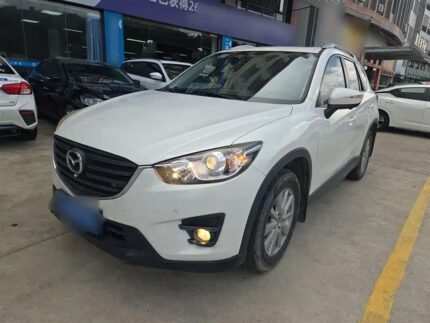 2017 Mazda CX-5 Price: Budget Chinese Used Car Export