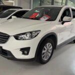 2017 Mazda CX-5 Used Car via Chinese Used Car App