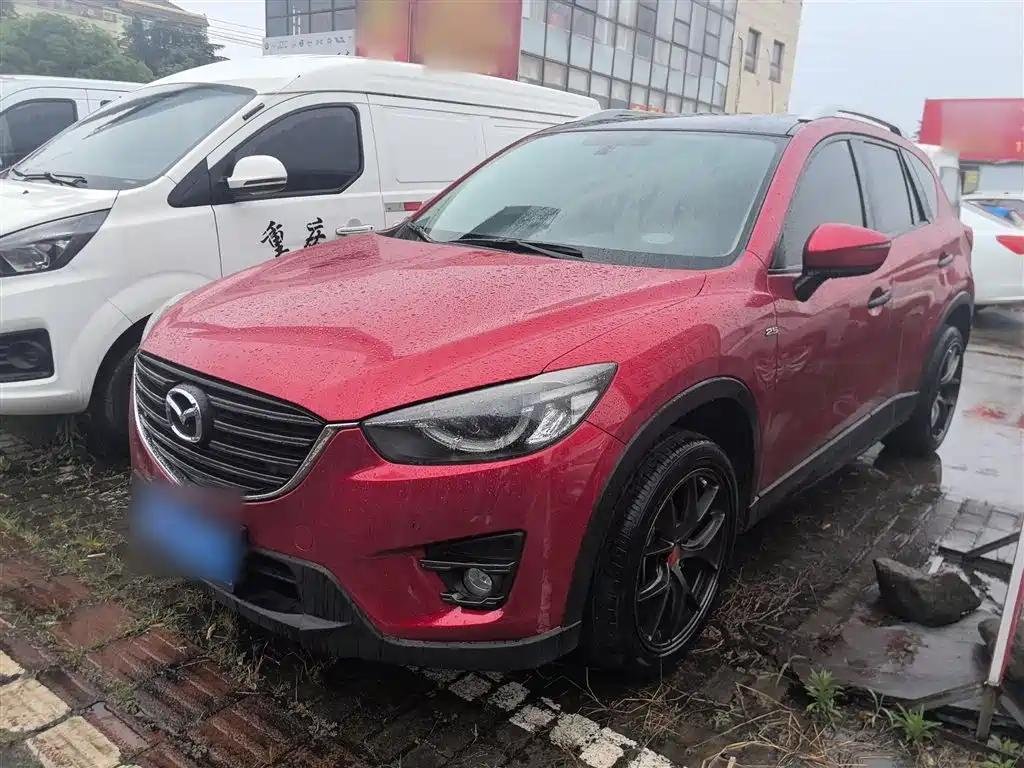 2017 Mazda CX-5 Used from Vast Chinese Used Car Lot 2017 Mazda CX-5 Used from Vast Chinese Used Car Lot