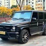 2017 Mercedes-Benz G-Class AMG for sale 839905 | Eauto Export