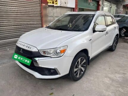 2017 Mitsubishi ASX for sale 928752 | Eauto Export