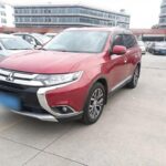 2017 Mitsubishi Outlander for sale 928770 | Eauto Export