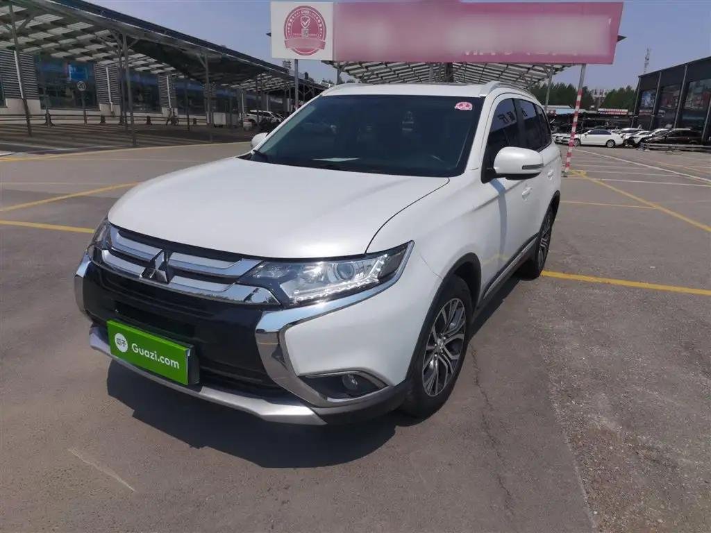 2017 Mitsubishi Outlander for sale 928771 | Eauto Export 2017 Mitsubishi Outlander for sale 928771 | Eauto Export