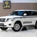 2017 Nissan Patrol for sale 838855 | Eauto Export