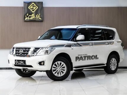 2017 Nissan Patrol for sale 838855 | Eauto Export