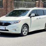 2017 Nissan Quest for sale 841562 | Eauto Export