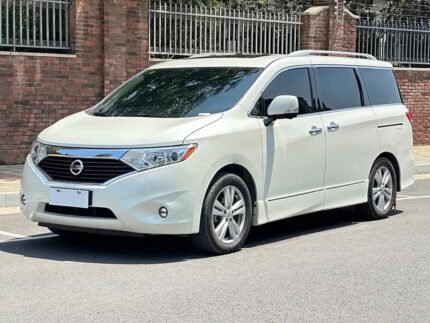 2017 Nissan Quest for sale 841562 | Eauto Export