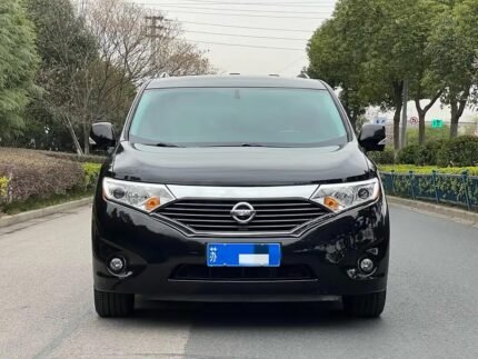 2017 Nissan Quest for sale 850184 | Eauto Export