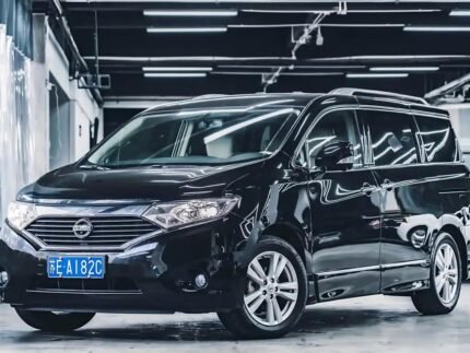 2017 Nissan Quest for sale 871148 | Eauto Export