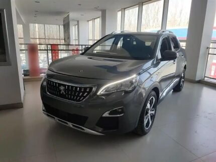 2017 Peugeot 4008 for sale 914352 | Eauto Export