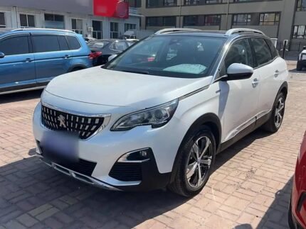 2017 Peugeot 4008 for sale 914353 | Eauto Export