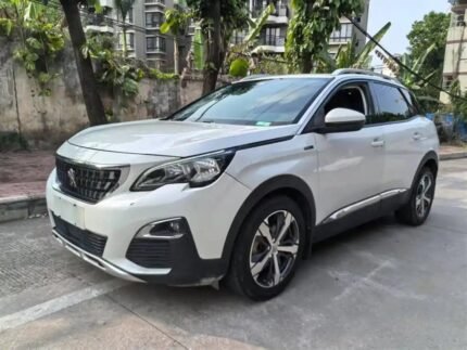 2017 Peugeot 4008 for sale 914355 | Eauto Export
