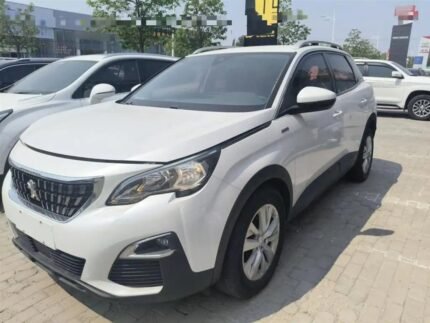 2017 Peugeot 4008 for sale 914359 | Eauto Export