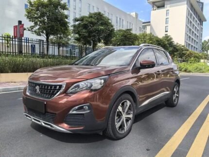 2017 Peugeot 4008 for sale 914361 | Eauto Export