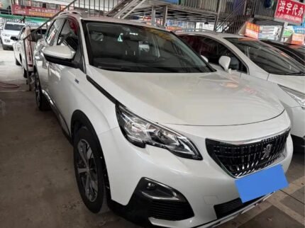 2017 Peugeot 4008 Hybrid: Best Chinese EV Cars