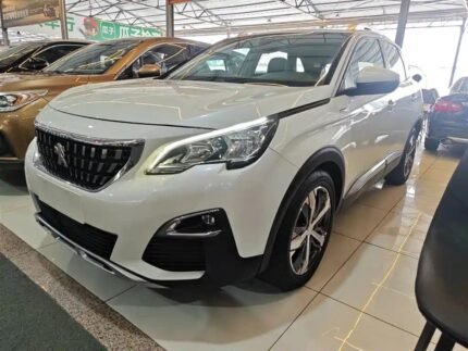 2017 Peugeot 4008 Occasion: Emerging New Chinese EV