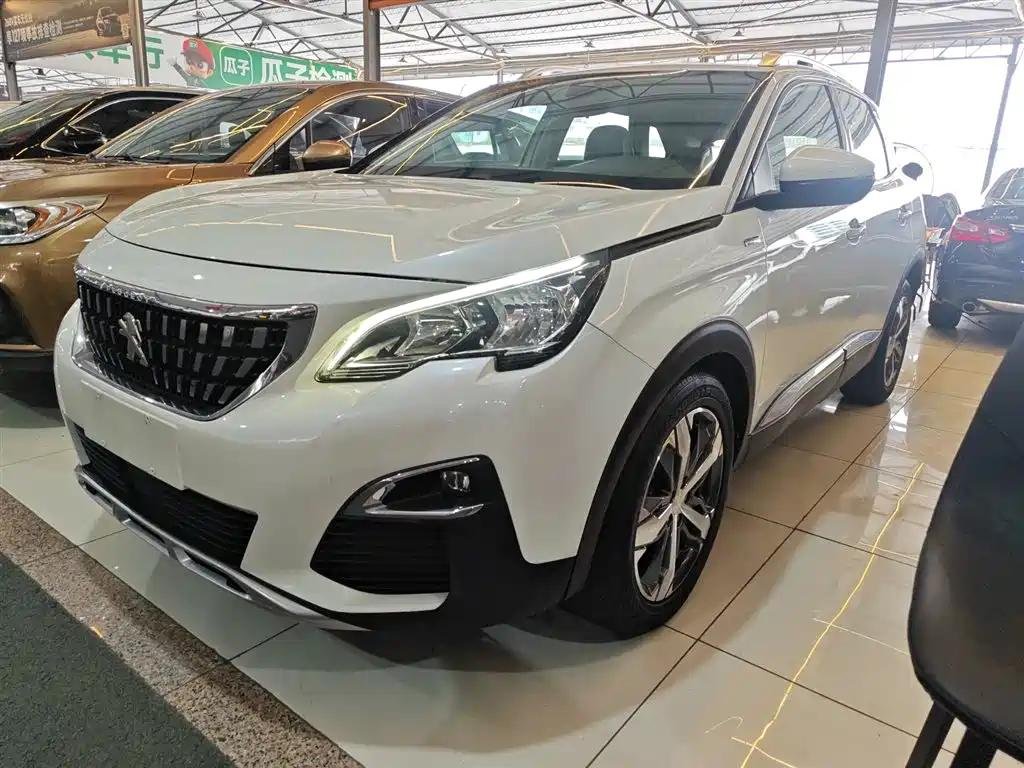 2017 Peugeot 4008 Occasion: Emerging New Chinese EV 2017 Peugeot 4008 Occasion: Emerging New Chinese EV