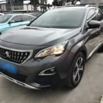 2017 Peugeot 4008 SUV: Best Chinese EV Cars Export