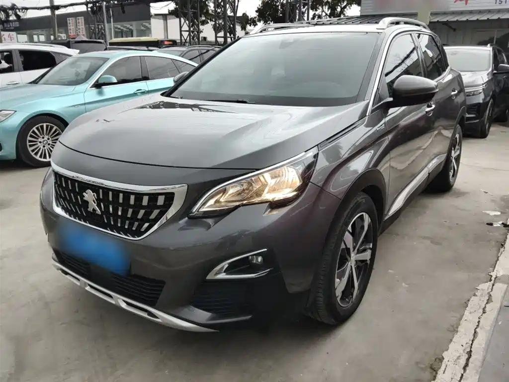 2017 Peugeot 4008 SUV: Best Chinese EV Cars Export 2017 Peugeot 4008 SUV: Best Chinese EV Cars Export