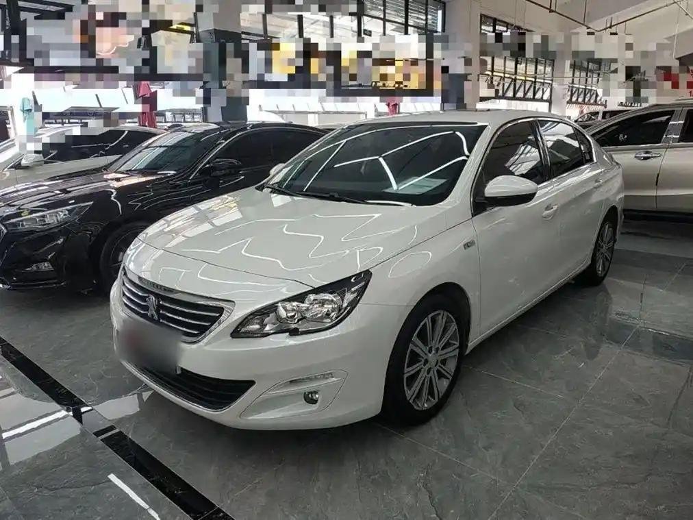 2017 Peugeot 408 for sale 914382 | Eauto Export 2017 Peugeot 408 for sale 914382 | Eauto Export