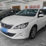 2017 Peugeot 408 for sale 914385 | Eauto Export