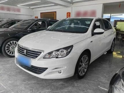 2017 Peugeot 408 for sale 914385 | Eauto Export