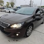 2017 Peugeot 408 for sale 914388 | Eauto Export